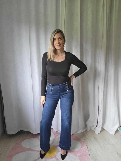 Jeans Wide Leg Maria