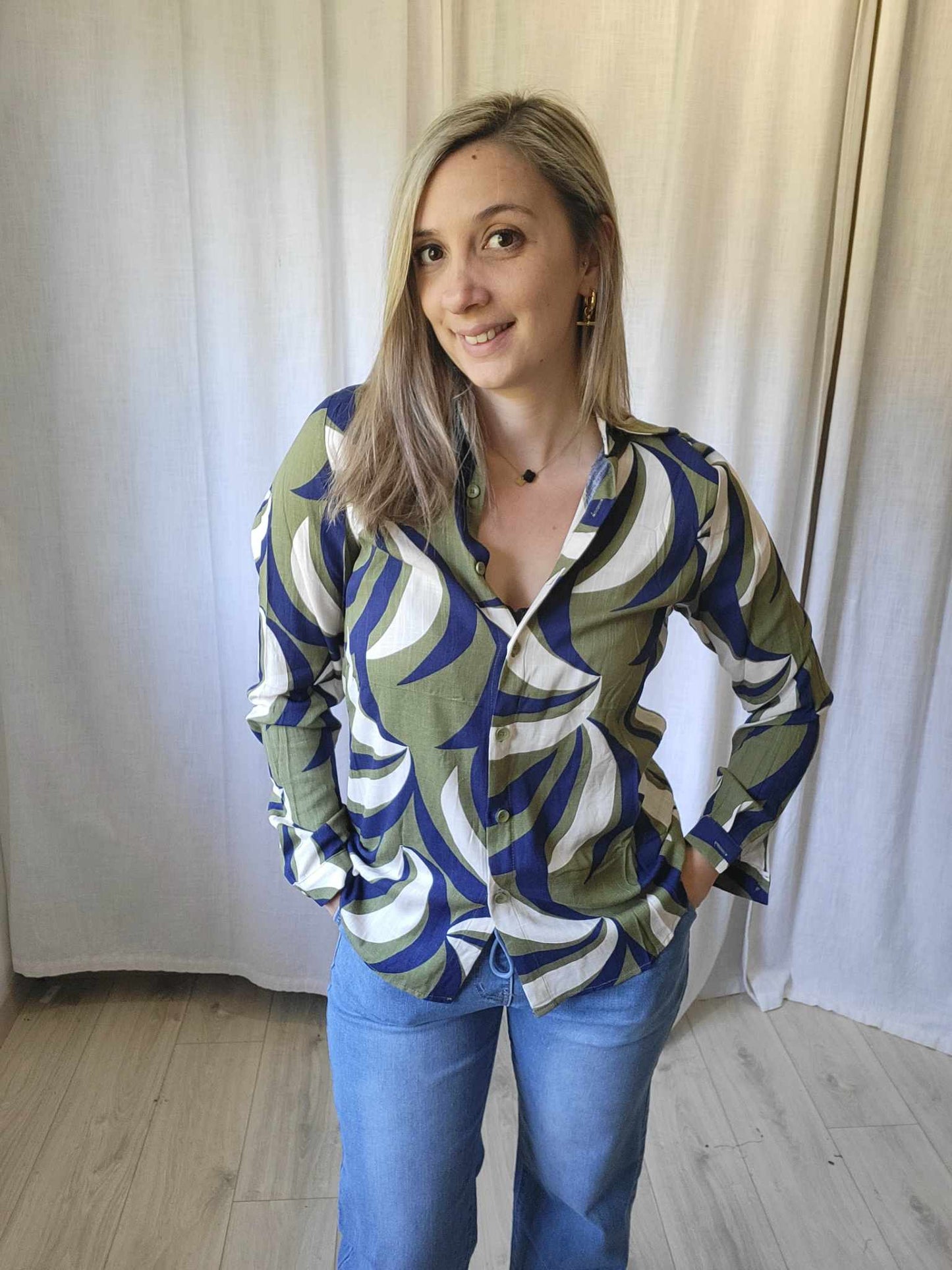 Blouse CAROLINE