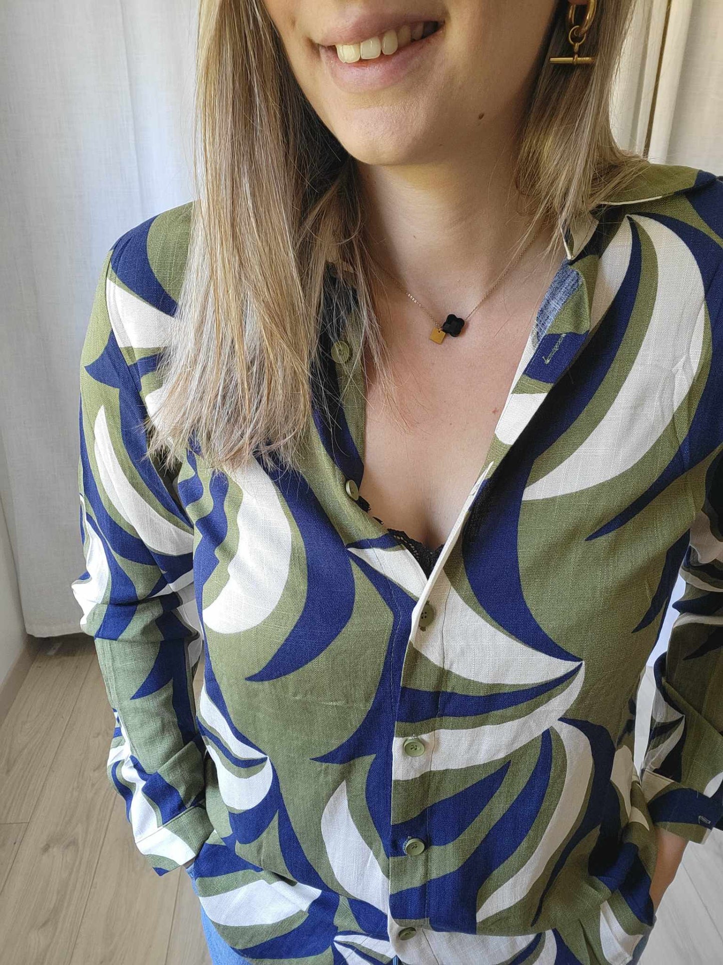 Blouse CAROLINE