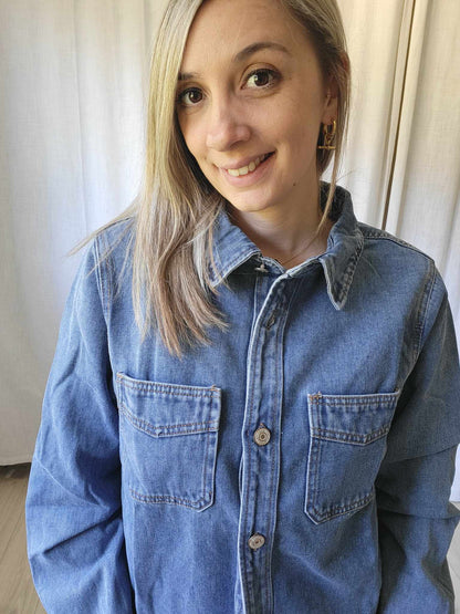 Chemise en Jean